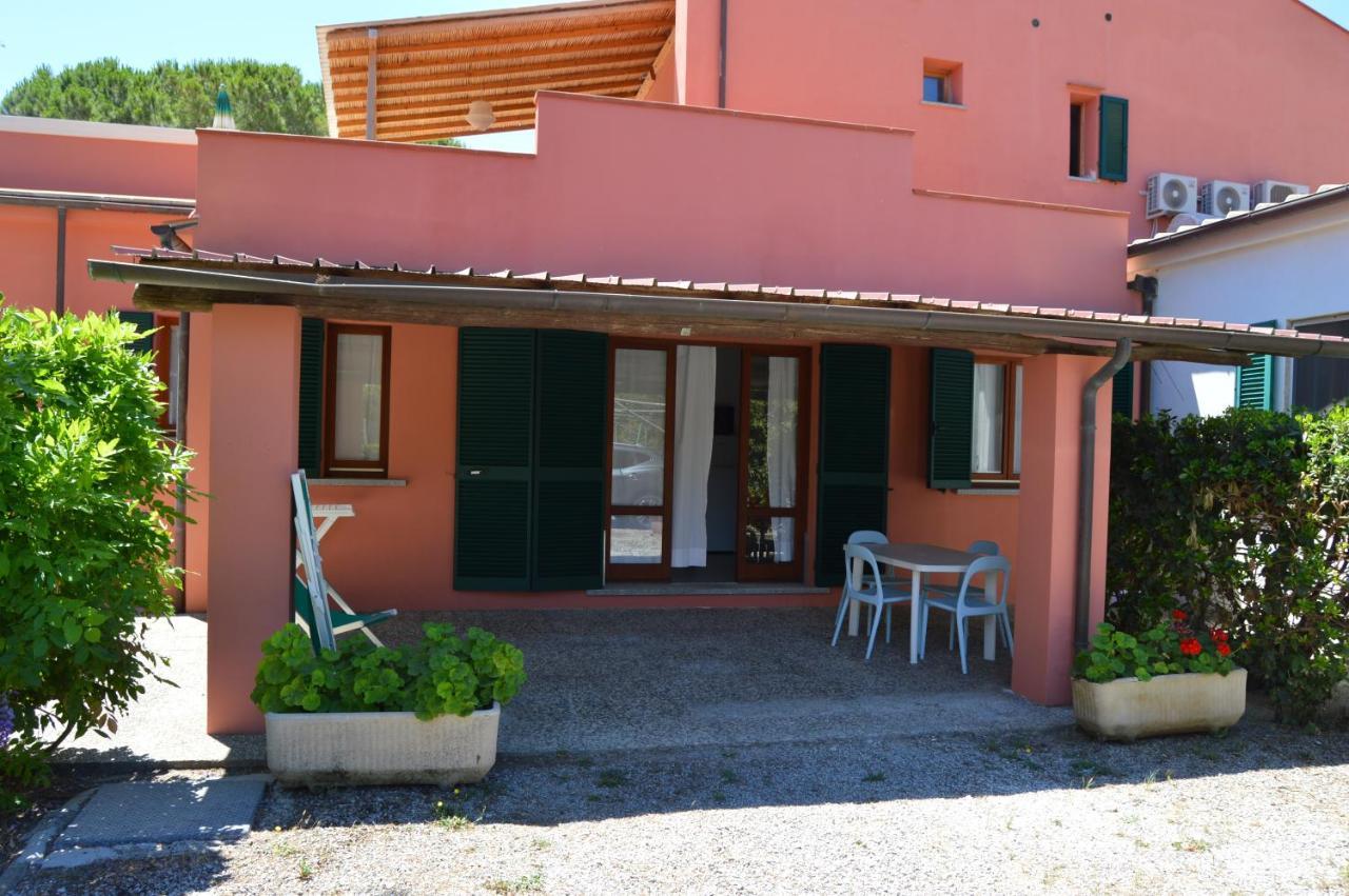 Pozzo Al Moro Village Marina di Campo Ngoại thất bức ảnh
