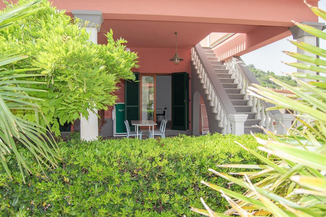 Pozzo Al Moro Village Marina di Campo Ngoại thất bức ảnh