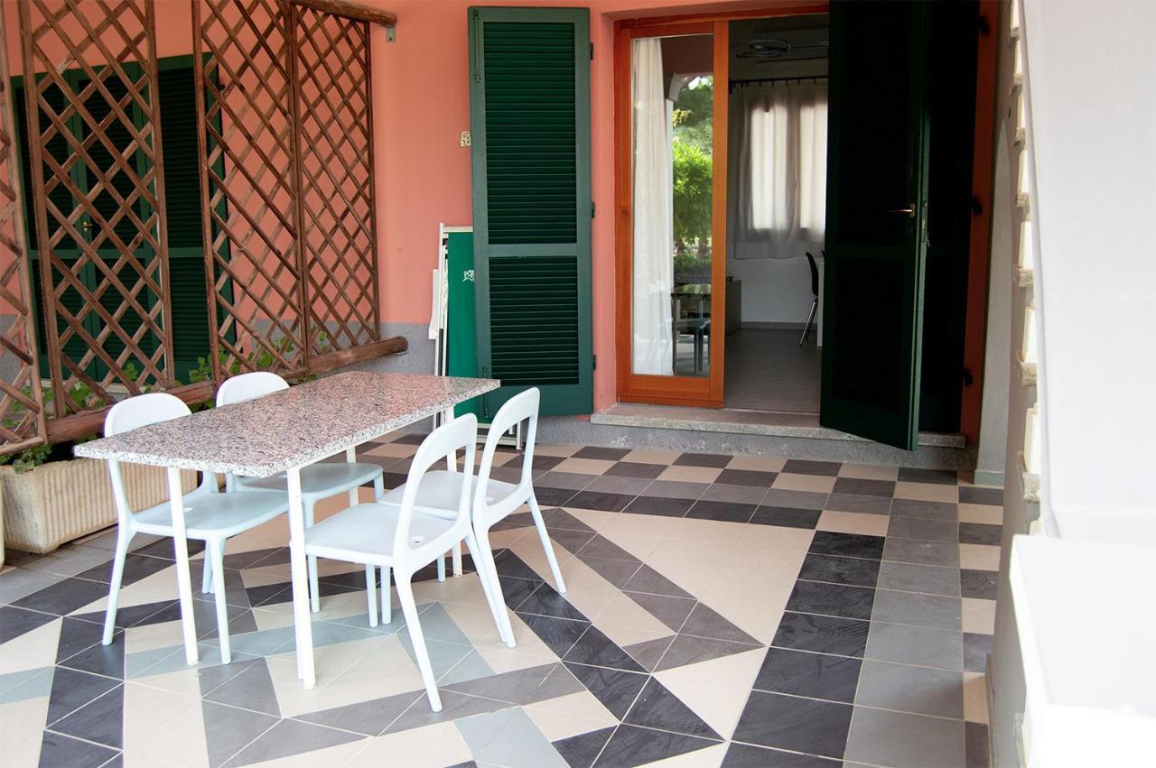 Pozzo Al Moro Village Marina di Campo Ngoại thất bức ảnh