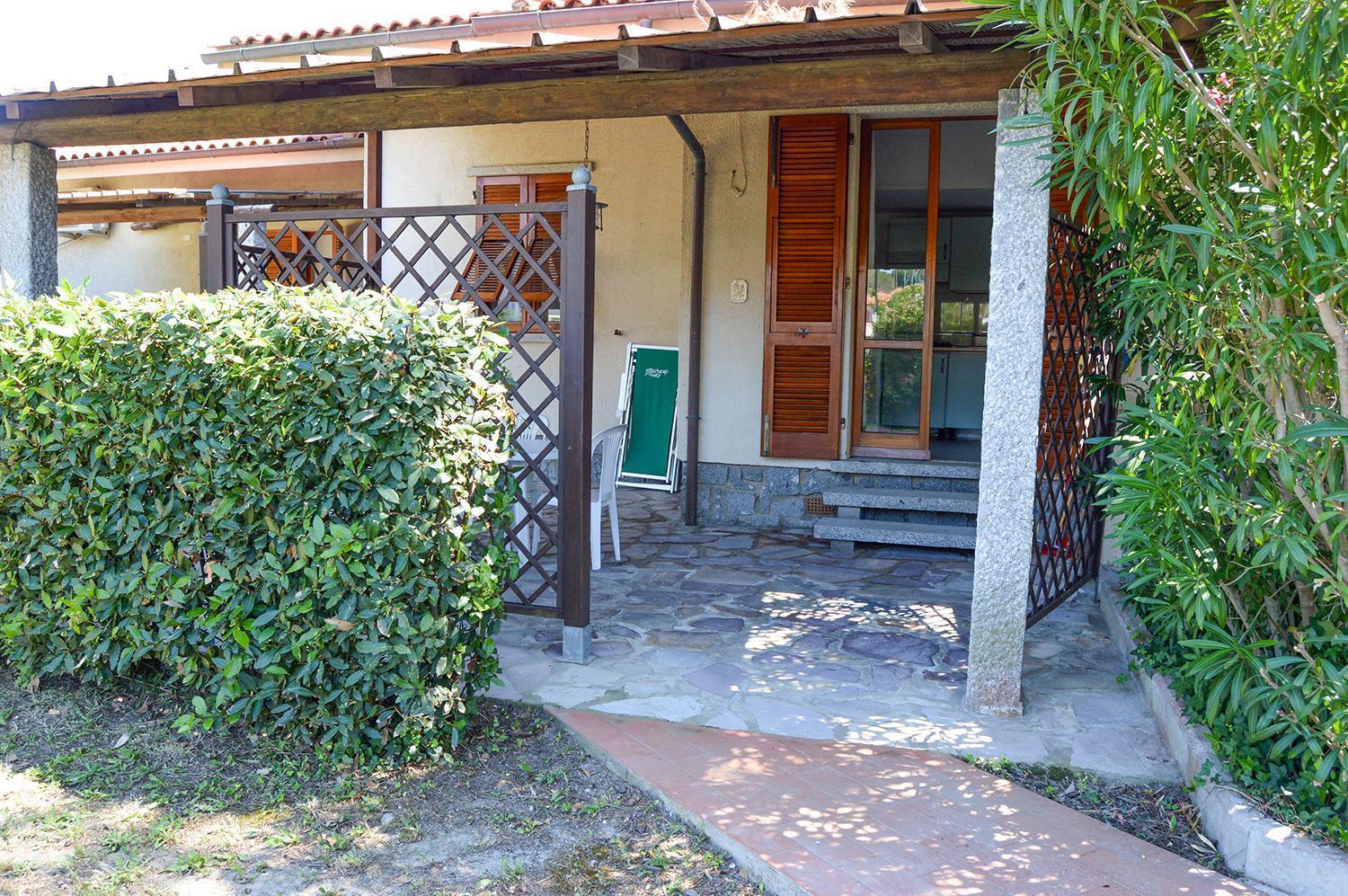 Pozzo Al Moro Village Marina di Campo Ngoại thất bức ảnh