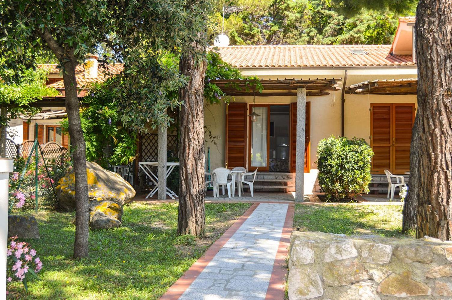 Pozzo Al Moro Village Marina di Campo Ngoại thất bức ảnh