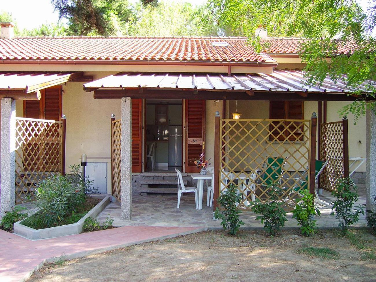 Pozzo Al Moro Village Marina di Campo Ngoại thất bức ảnh
