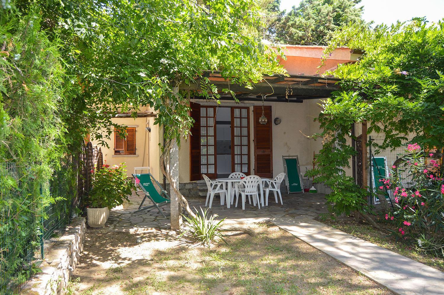 Pozzo Al Moro Village Marina di Campo Ngoại thất bức ảnh