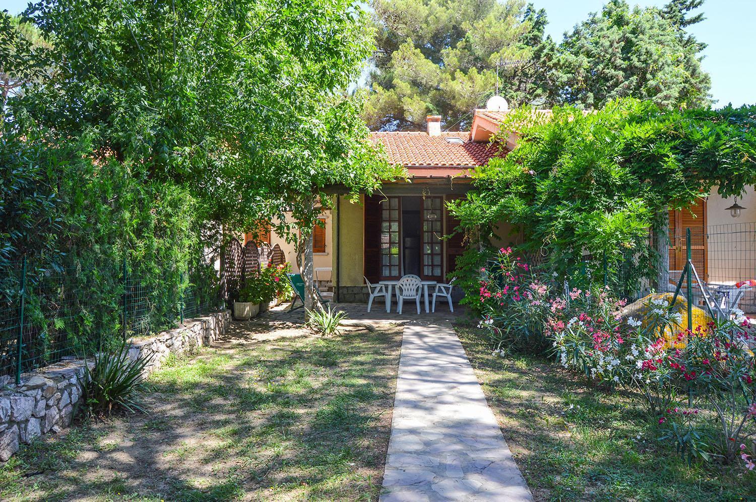 Pozzo Al Moro Village Marina di Campo Ngoại thất bức ảnh