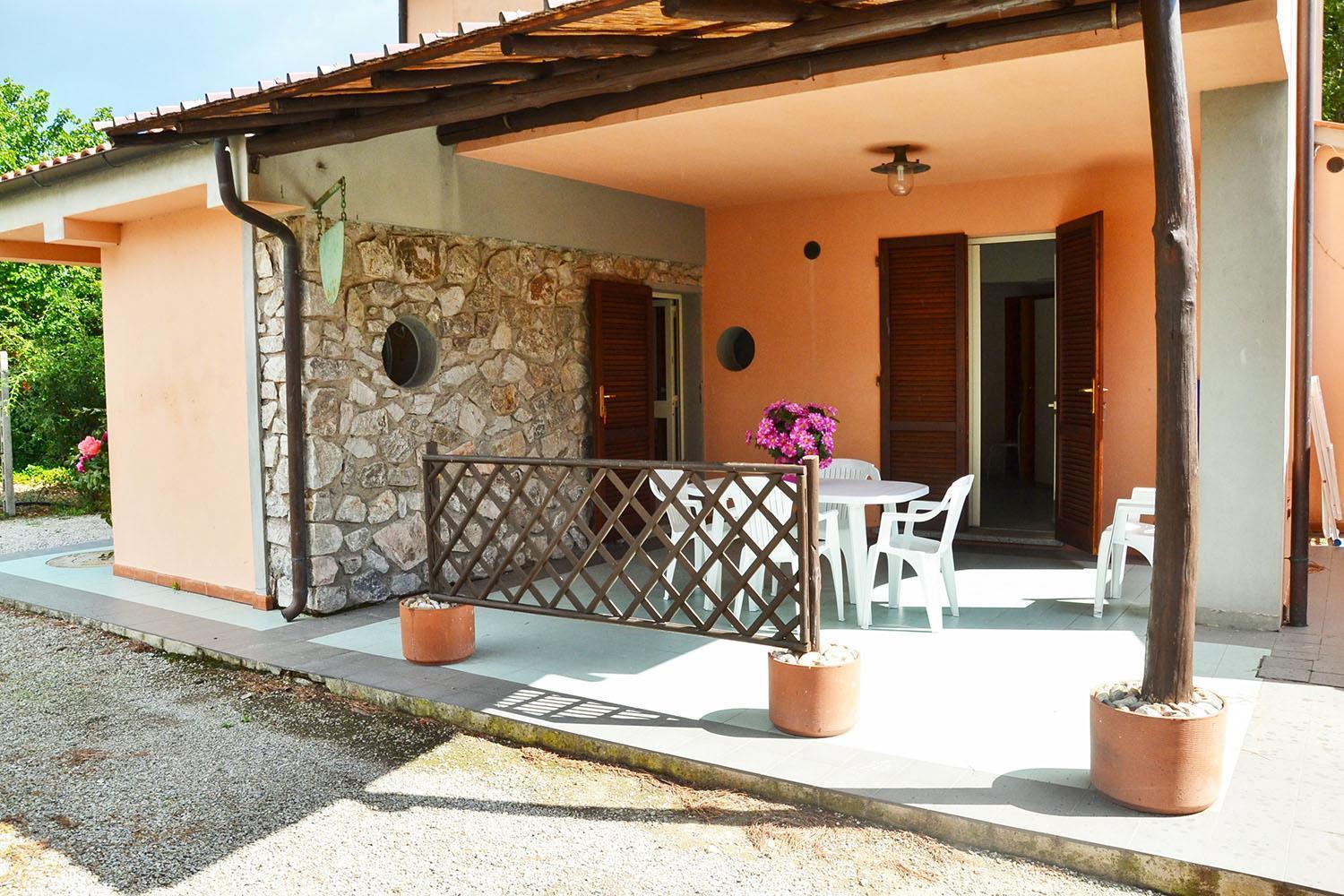 Pozzo Al Moro Village Marina di Campo Ngoại thất bức ảnh