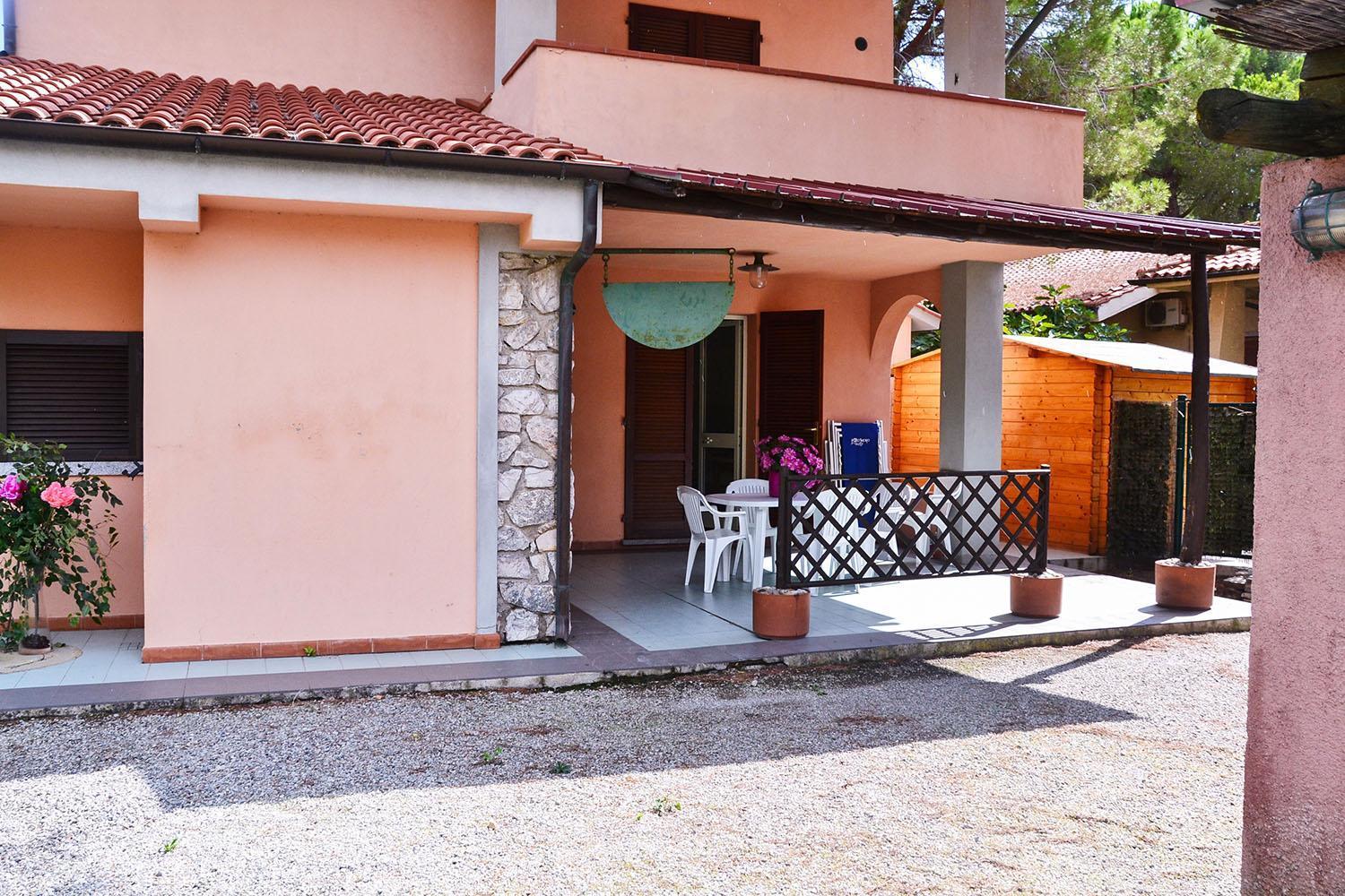 Pozzo Al Moro Village Marina di Campo Ngoại thất bức ảnh