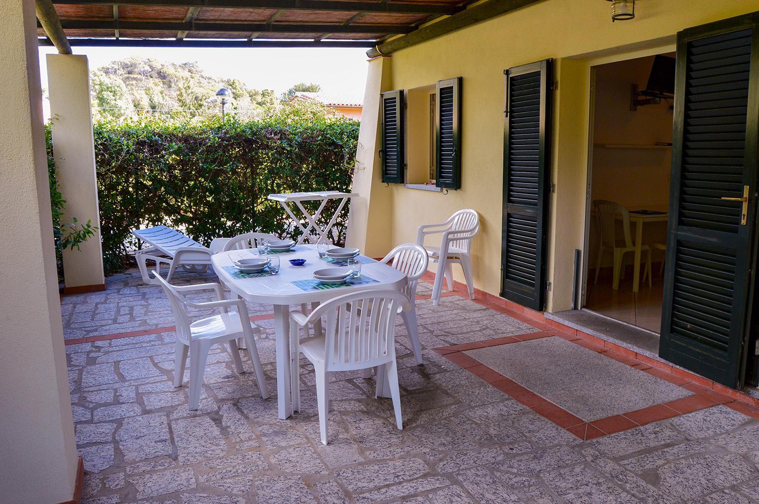 Pozzo Al Moro Village Marina di Campo Ngoại thất bức ảnh