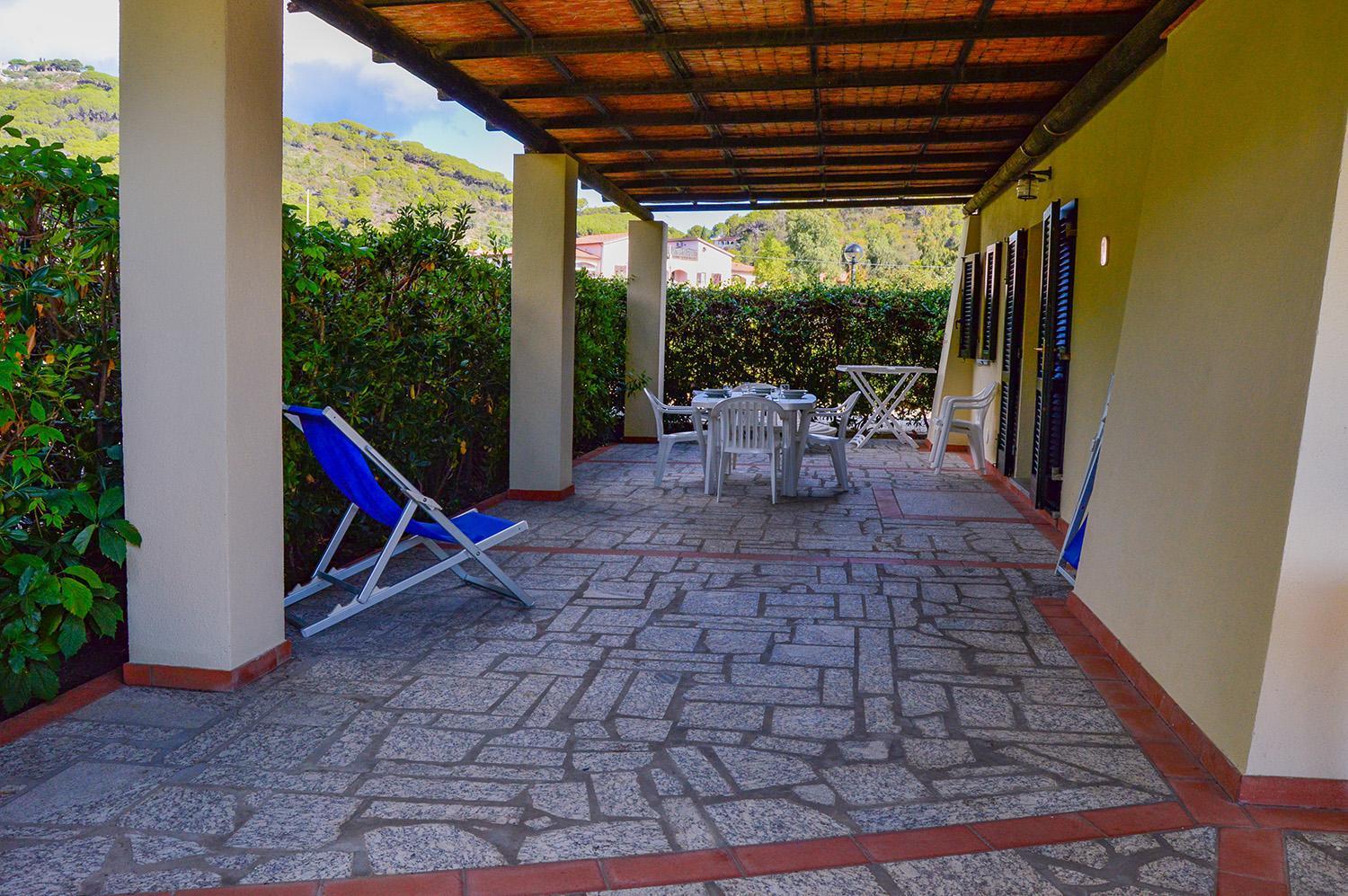 Pozzo Al Moro Village Marina di Campo Ngoại thất bức ảnh