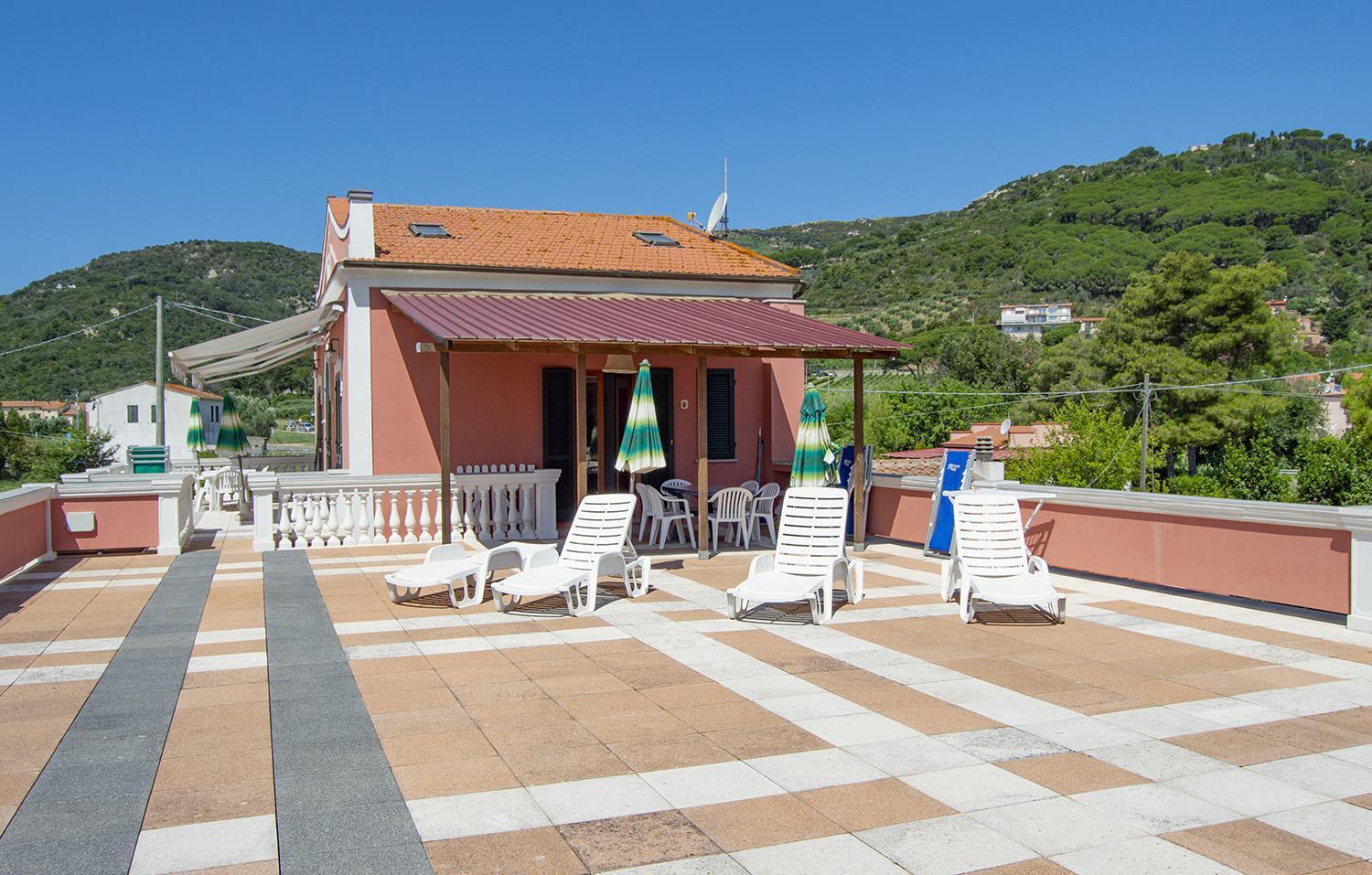 Pozzo Al Moro Village Marina di Campo Ngoại thất bức ảnh