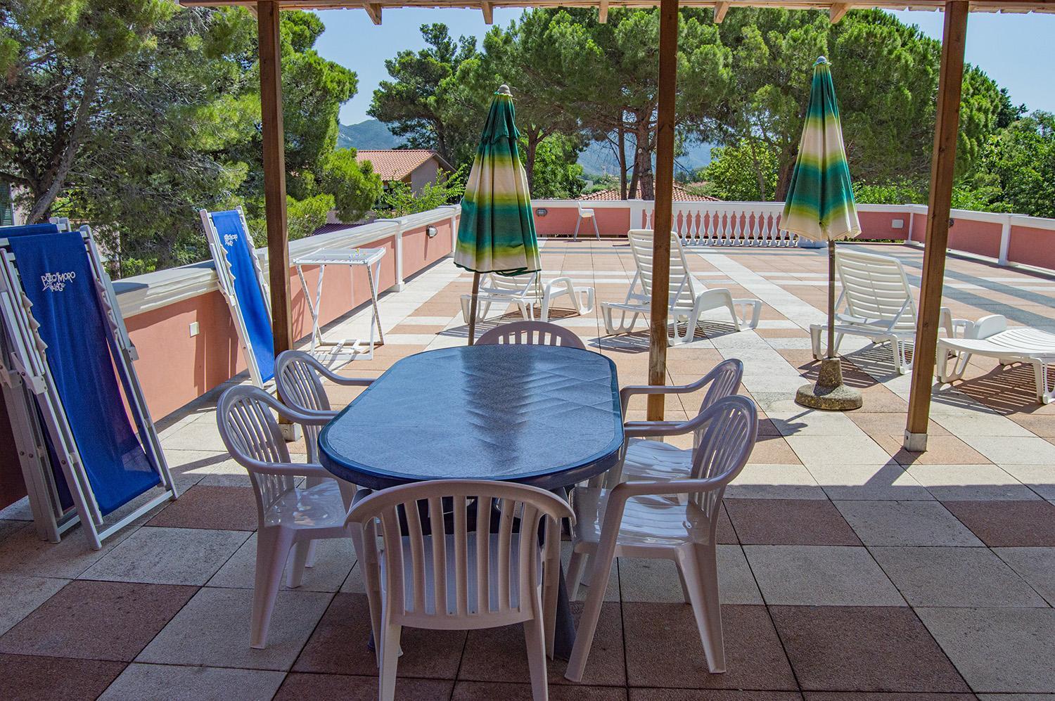 Pozzo Al Moro Village Marina di Campo Ngoại thất bức ảnh