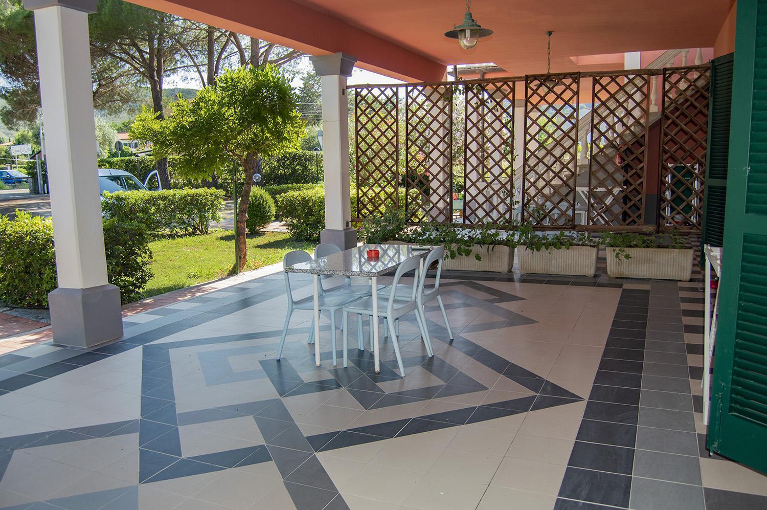 Pozzo Al Moro Village Marina di Campo Ngoại thất bức ảnh
