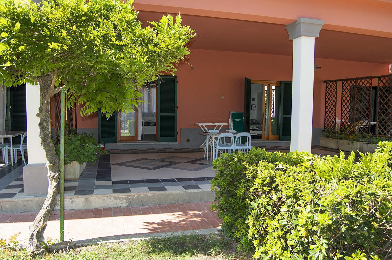 Pozzo Al Moro Village Marina di Campo Ngoại thất bức ảnh