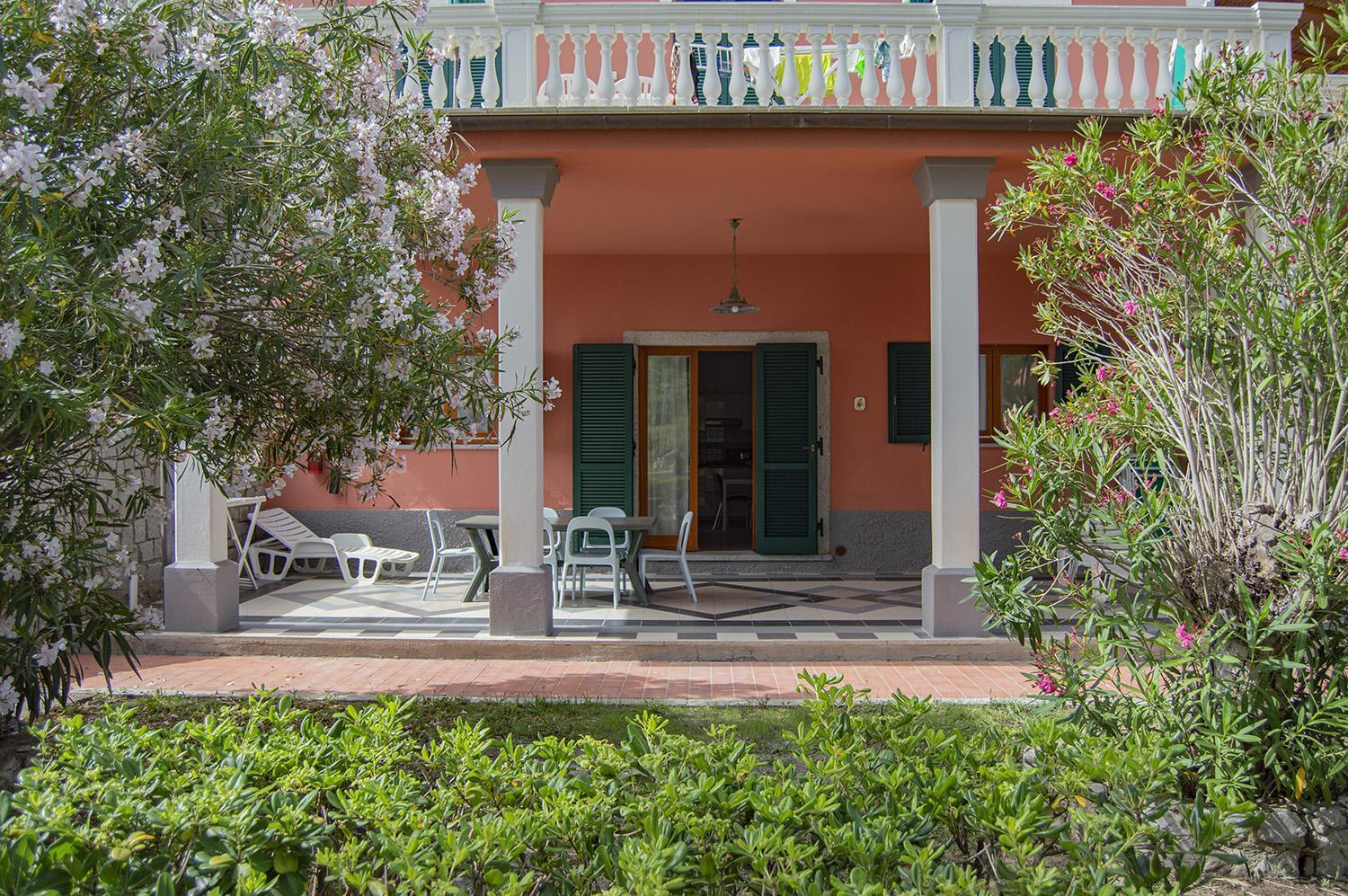Pozzo Al Moro Village Marina di Campo Ngoại thất bức ảnh