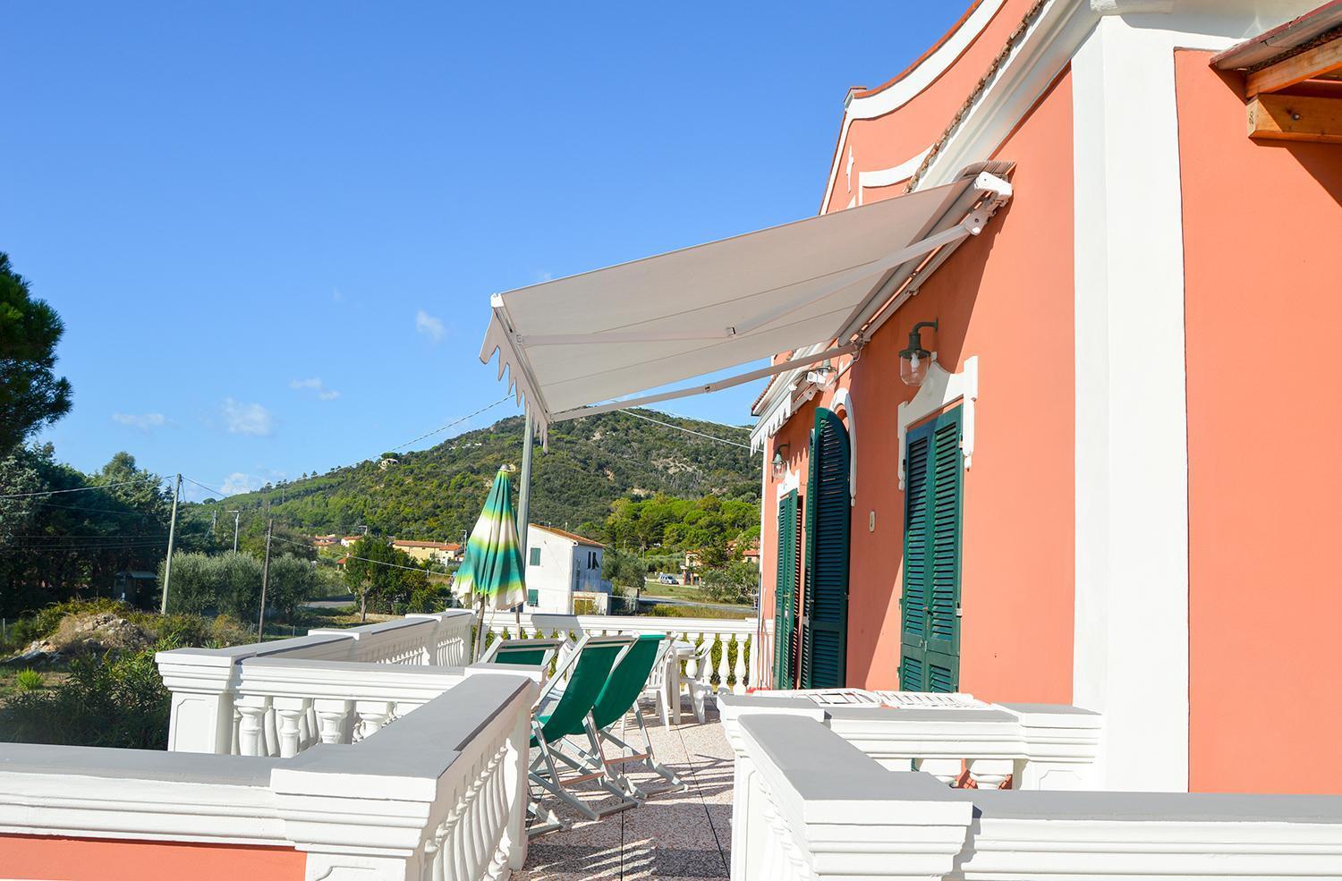 Pozzo Al Moro Village Marina di Campo Ngoại thất bức ảnh