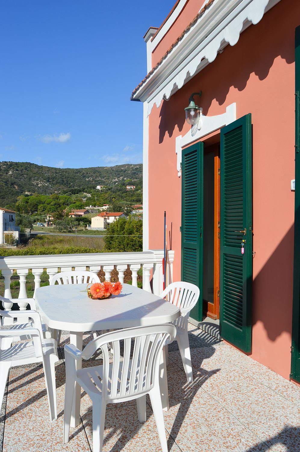 Pozzo Al Moro Village Marina di Campo Ngoại thất bức ảnh