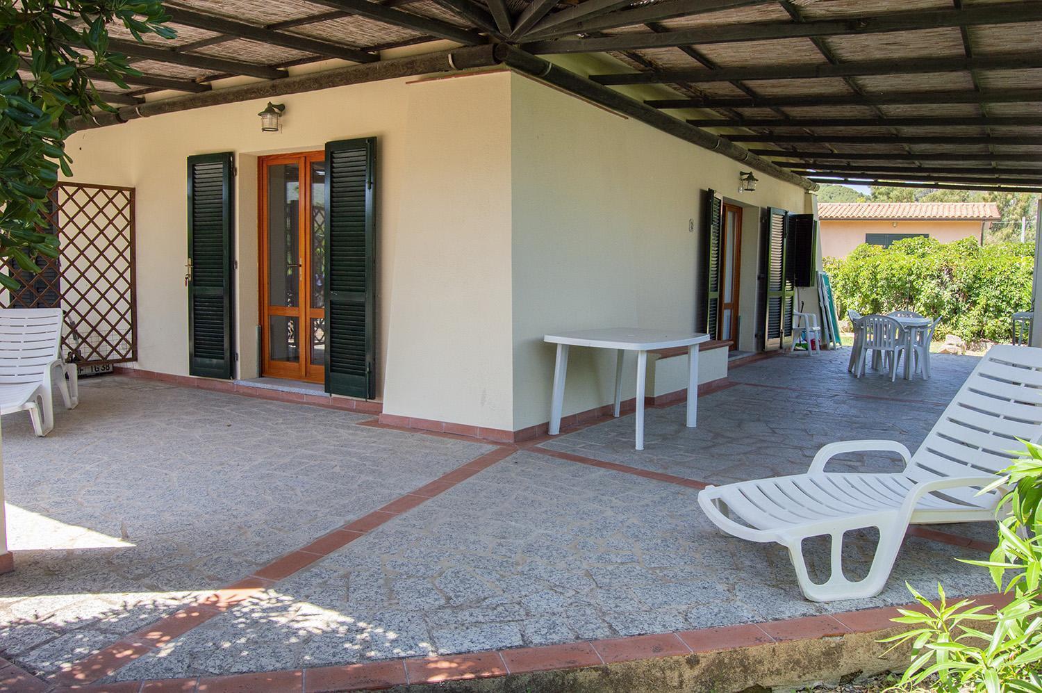 Pozzo Al Moro Village Marina di Campo Ngoại thất bức ảnh