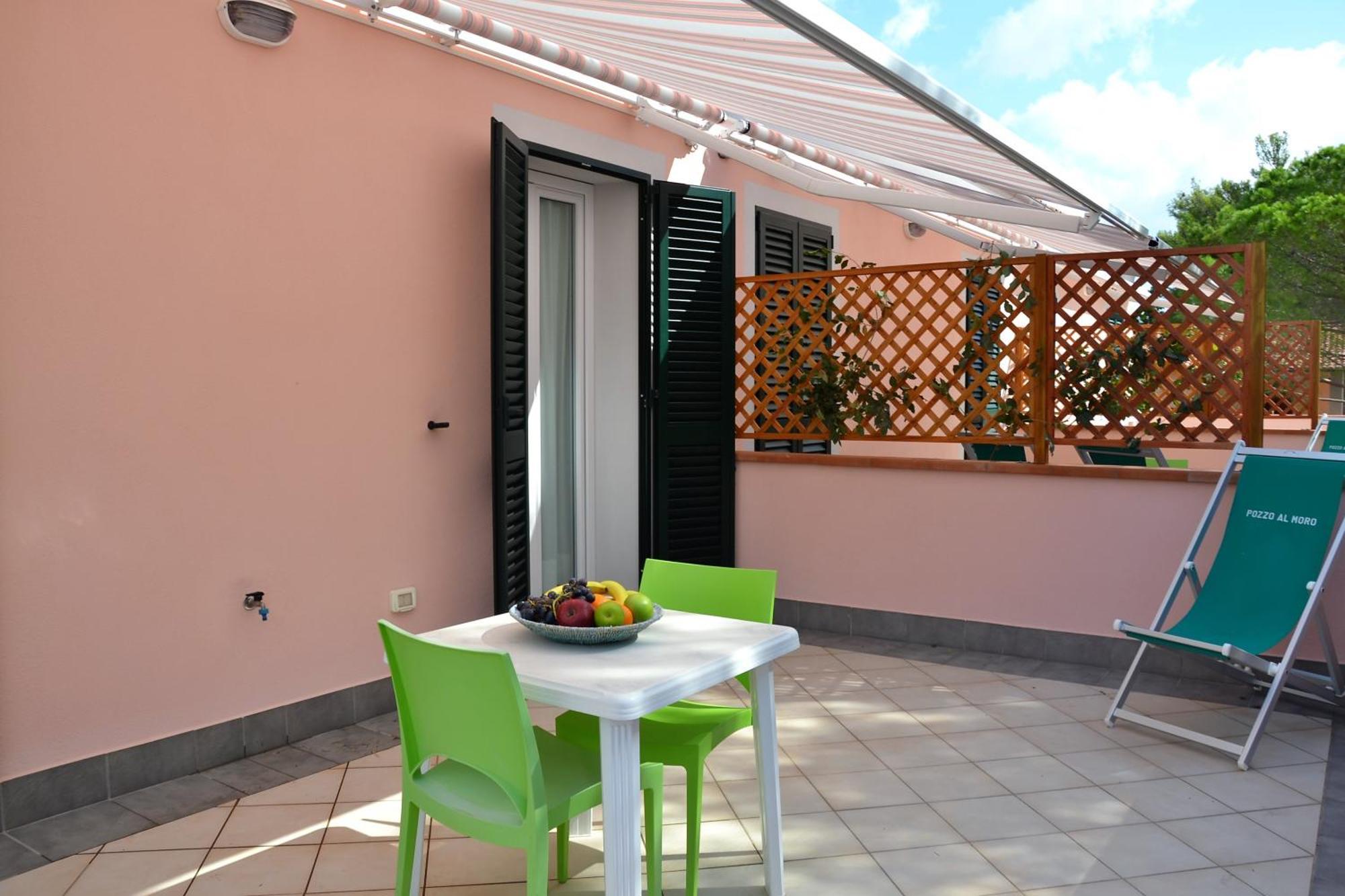 Pozzo Al Moro Village Marina di Campo Ngoại thất bức ảnh