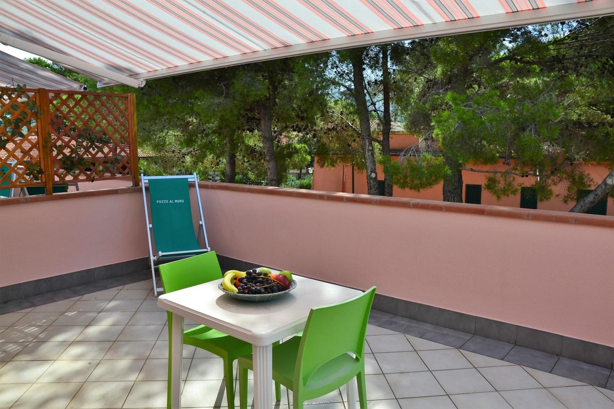 Pozzo Al Moro Village Marina di Campo Ngoại thất bức ảnh