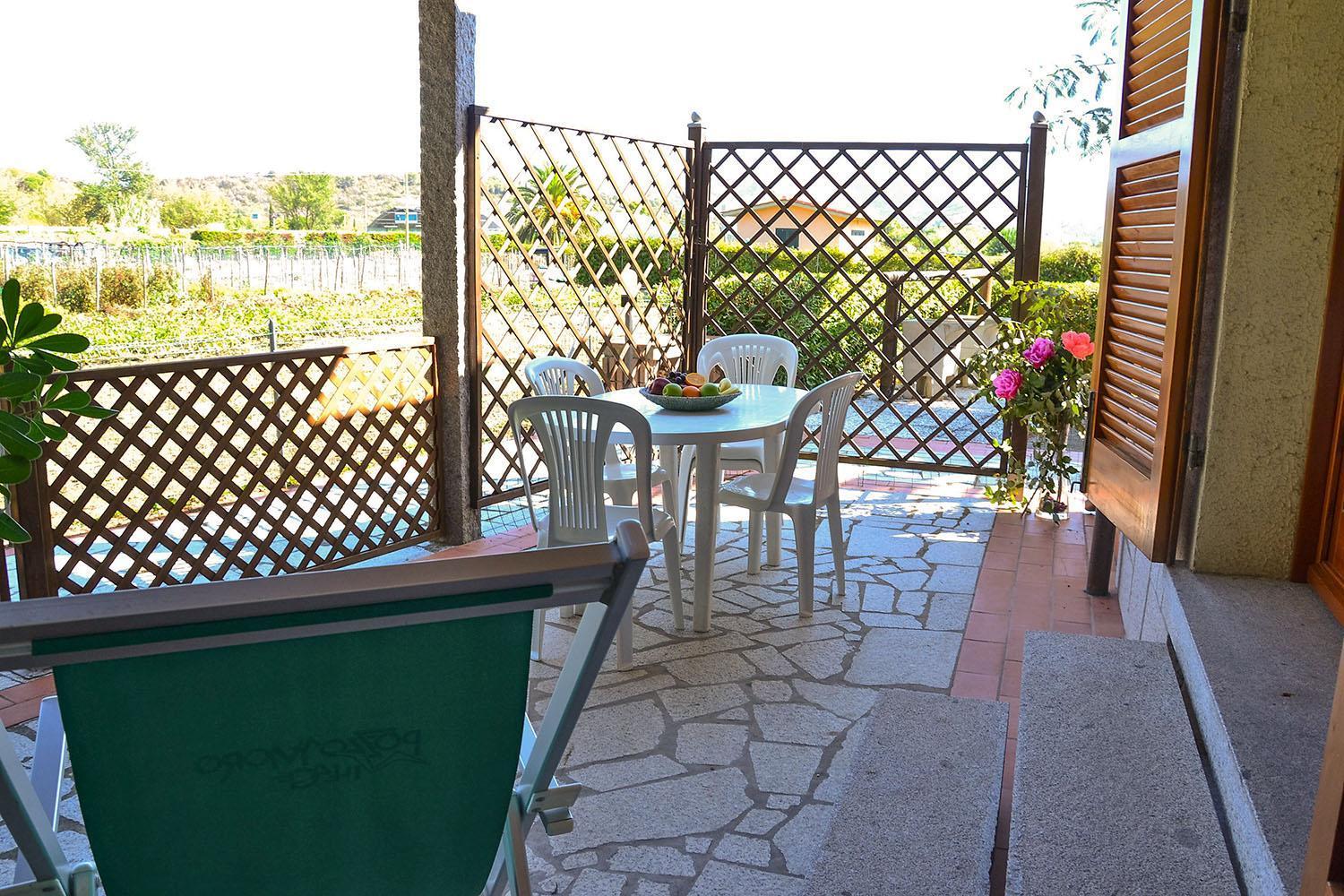 Pozzo Al Moro Village Marina di Campo Ngoại thất bức ảnh