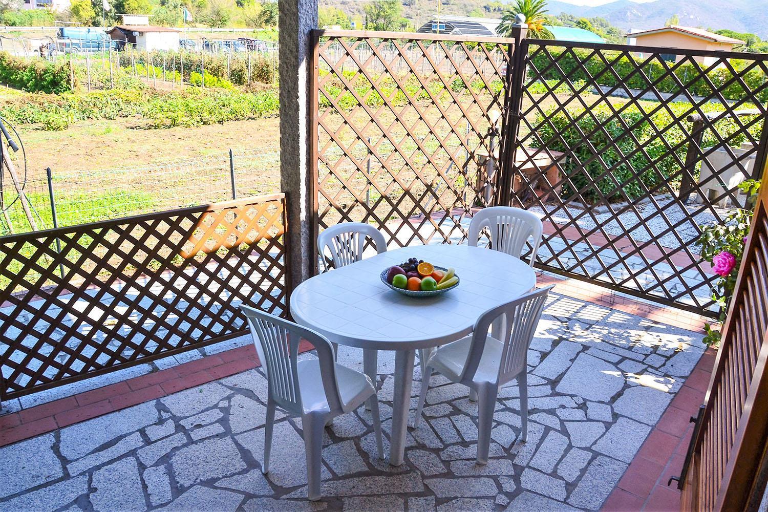 Pozzo Al Moro Village Marina di Campo Ngoại thất bức ảnh